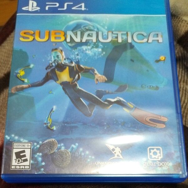 subnautica サブノーティカ