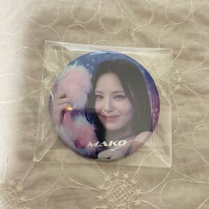 NiziU マコちゃん NiziUniverse 缶バッチ