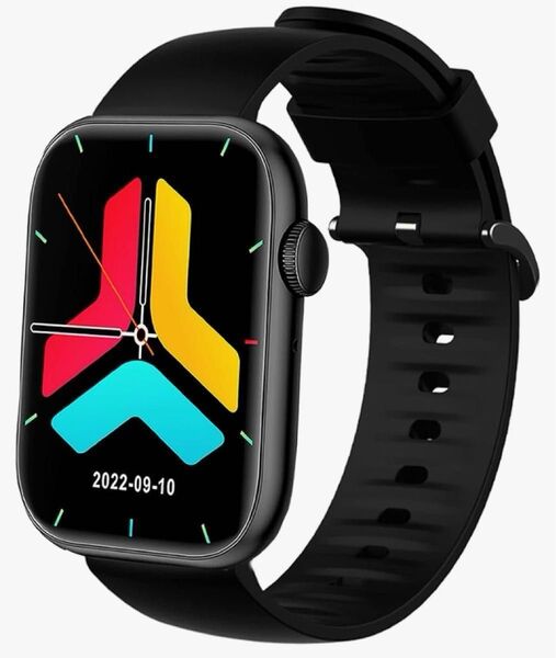 スマートウォッチ(ブラック色)