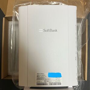 【新品・未使用】ソフトバンク 光BBユニット ルーター E-WMTA2.4