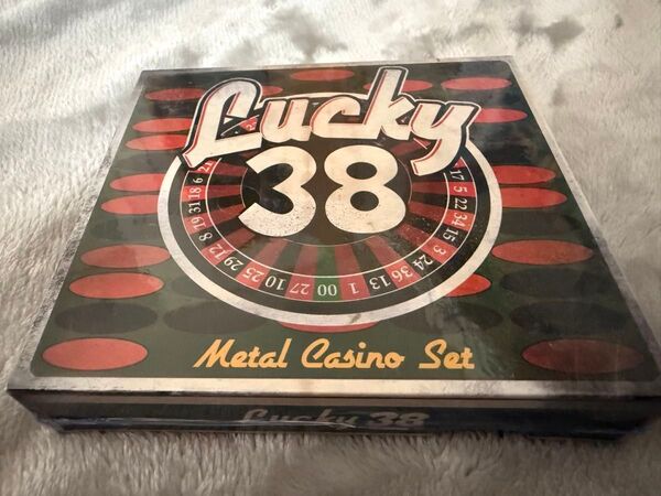 Fallout New Vegasラッキー38カジノセット フォールアウト 新品未開封