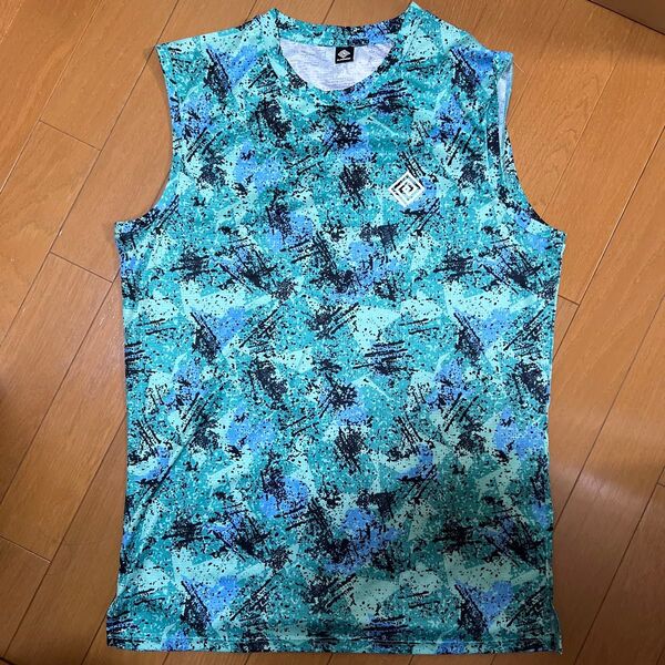 エルドレッソ ノースリーブシャツ メンズM