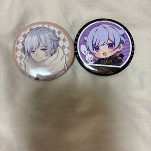 いれいす 初兎様 缶バッジ