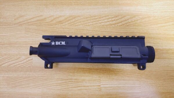 VFC BCM AIR M4 GBB アッパー レシーバー M16 Mk18 VR16 AR15 SR16 CAR DNA WA