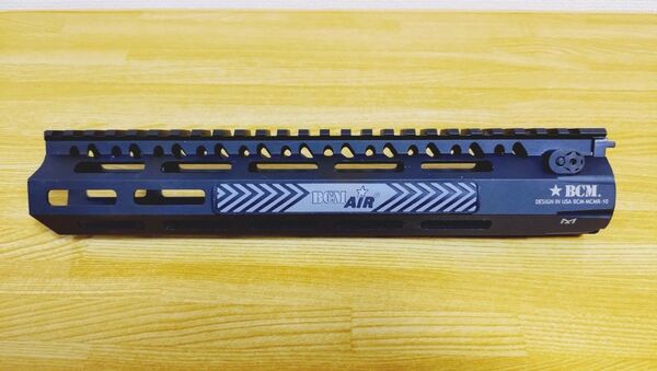 BCM AIR MCMR-10 ハンドガード VFC DNA CAR M4 M16 Mk18 SR16 AR15 M727 GBB