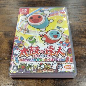 【Switch】 太鼓の達人 Nintendo Switch ば~じょん!