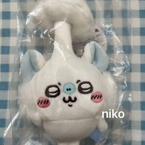 ちいかわ 寄生されちゃったモモンガマスコット