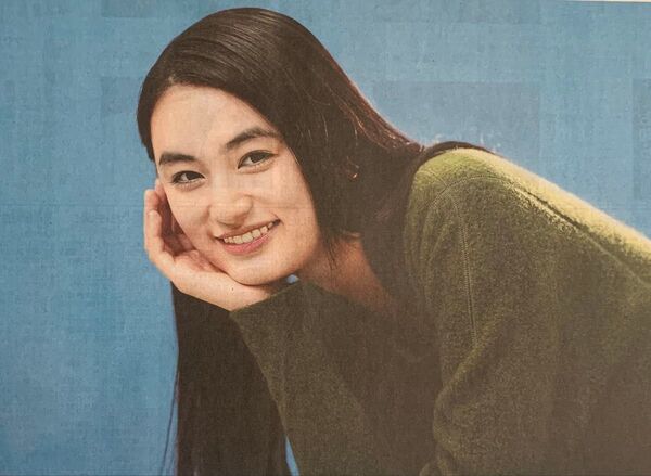 八木莉可子 読売新聞 よみほっとTV