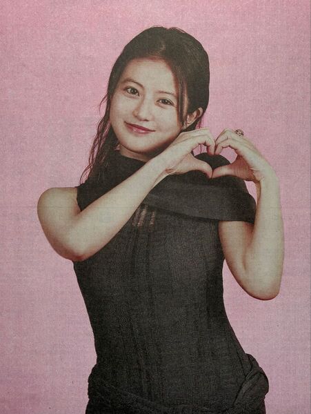 今田美桜 読売新聞 よみほっとTV