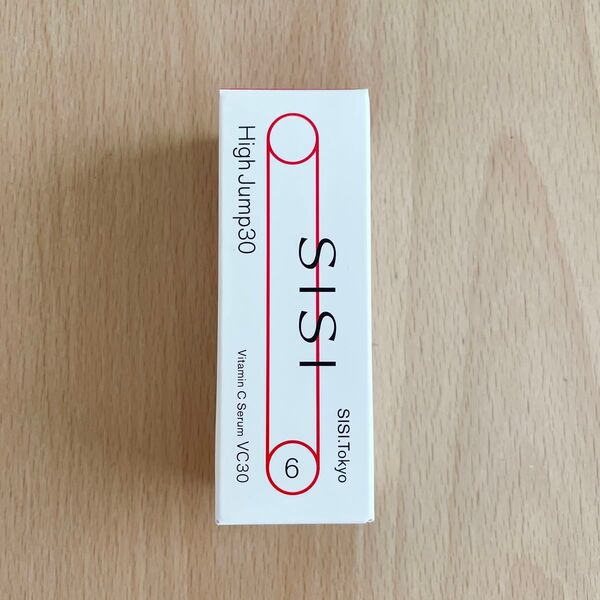 新品未開封 SISI High Jump 30 ハイジャンプ 美容液 10mL