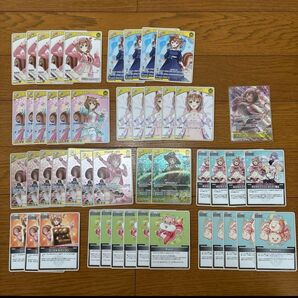 アユンダ・リス OSR 他おまけ デッキパーツ エリートスパーク ホロライブ