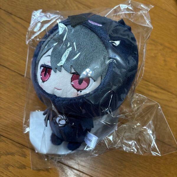 ネリッサ・レイヴンクロフト 誕生日記念2024 ぬいぐるみキーホルダー
