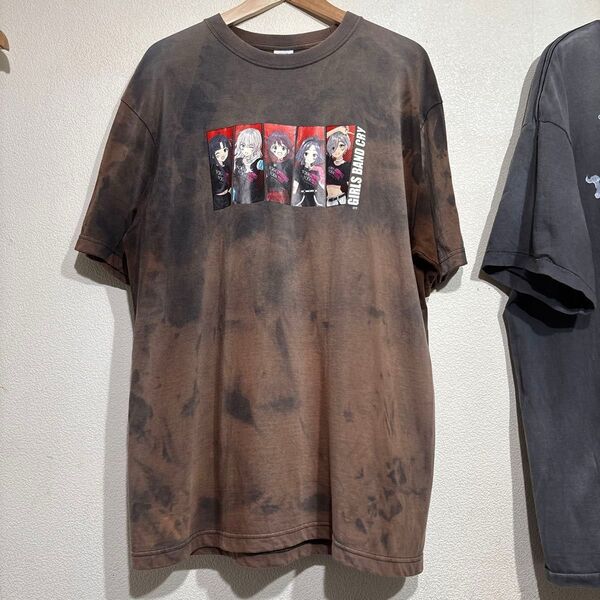 ドンキホーテ ガールズバンドクライ Tシャツ トゲナシトゲアリ XL