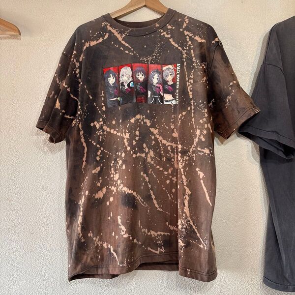 ドンキホーテ ガールズバンドクライ Tシャツ トゲナシトゲアリ XL