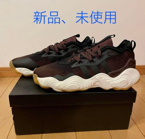 adidas、トレイヤング3、26.5センチ
