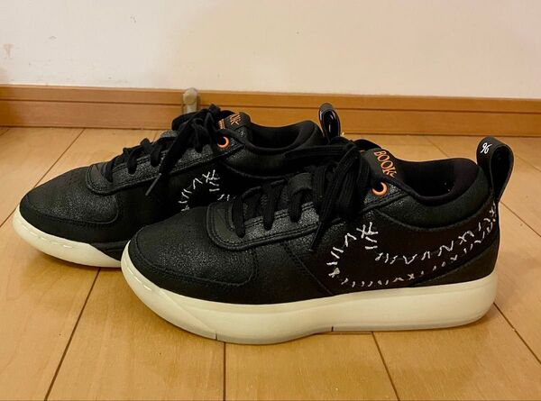 NIKE、book1 EP、25センチ