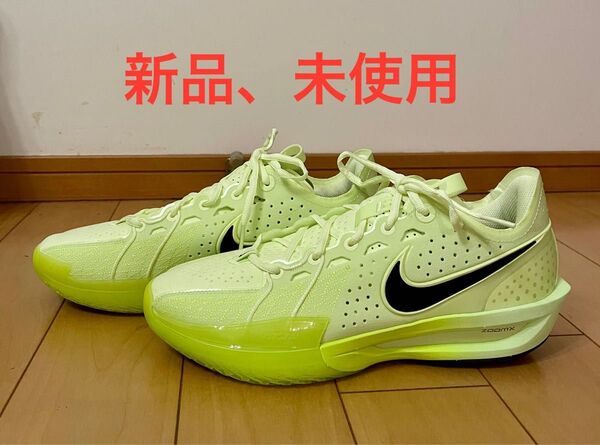 NIKE、GT CUT 3 EP、28センチ