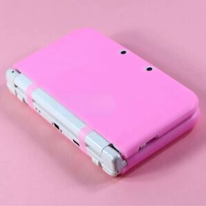 Newニンテンドー3DS LL/3DS LL専用シリコンカバーケース