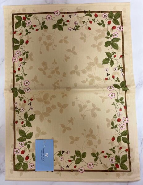 WEDGWOOD ウェッジウッド ランチョンマット新品未使用タグ付き