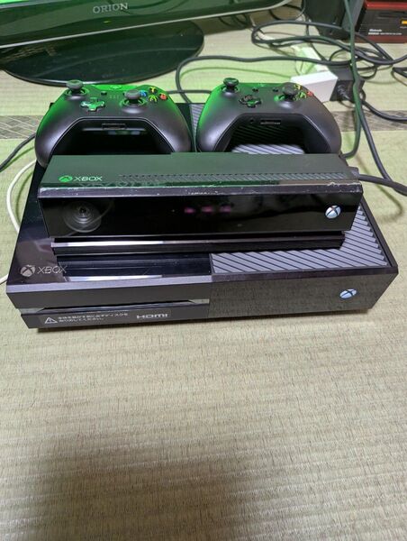 xbox one console 本体