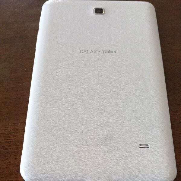 GALAXY Tab4 本体