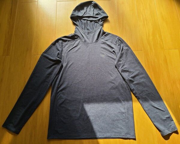 美品Sサイズ【ARC'TERYX】Cormac Hoody Men's Sサイズ コーマックフーディメンズ