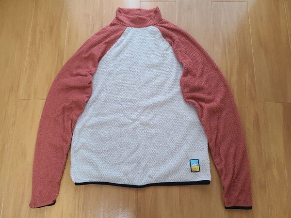 新品訳アリ【Senchi Designs】Мサイズ ALPHA 60 CREWNECK センチデザインズ