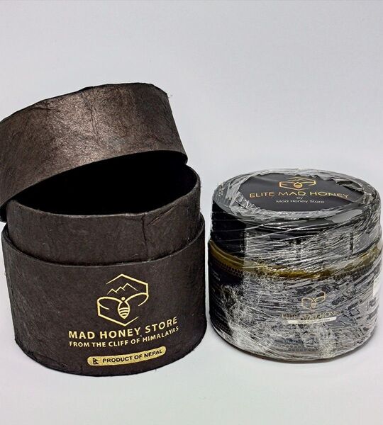 エリートマッドハニー 150g 新品未開封
