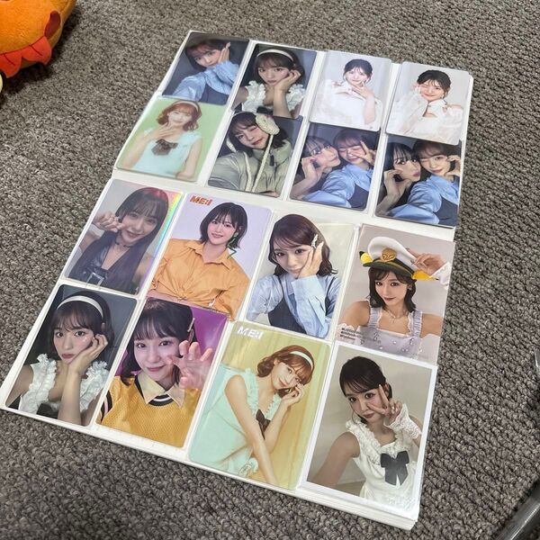 ME:I ミーアイ 石井蘭 トレカ フォトカード 特典 まとめ売り MIRAI MUSE タワレコ hmv 日プ ポケモン