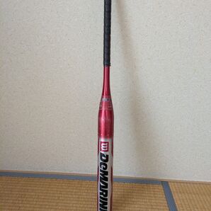ウイルソン DeMarini Patriot Fastpitch バット
