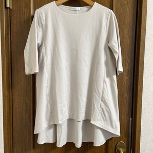 ドゥクラッセラウンドフレア/5分袖