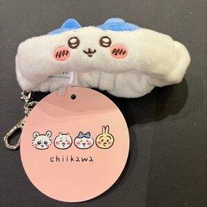 ちいかわ ハチワレ リストバンドキーホルダー プライズ プライズ景品