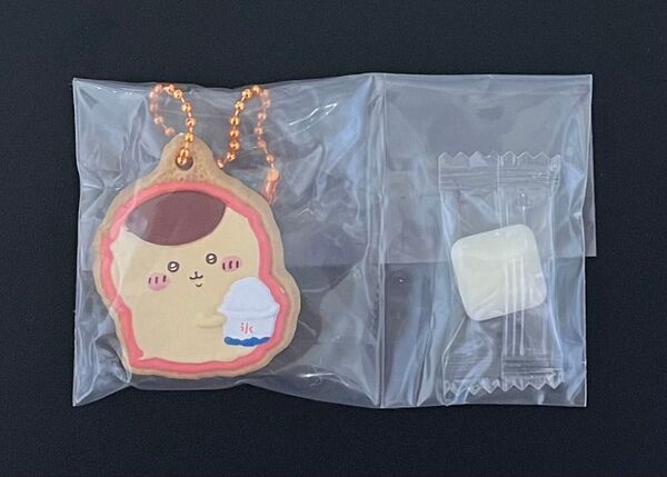 ちいかわ くりまんじゅう クッキーチャームコット3 キーホルダー