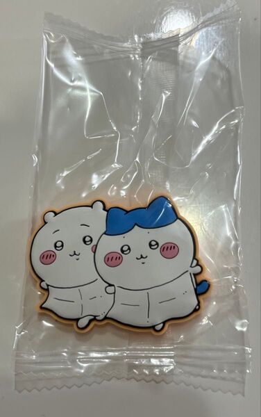ちいかわ カラフルラバーマグネット2 ちいかわ ハチワレ ちいかわ&ハチワレ ガチャガチャ ガシャポン