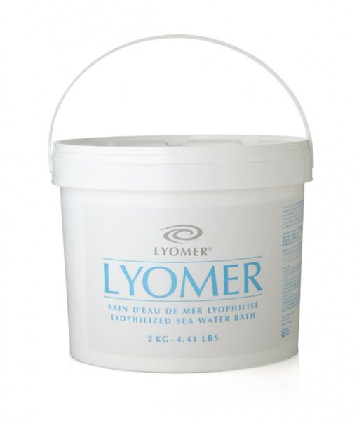 リヨメール ロゼ バスパウダー 入浴剤 2kg