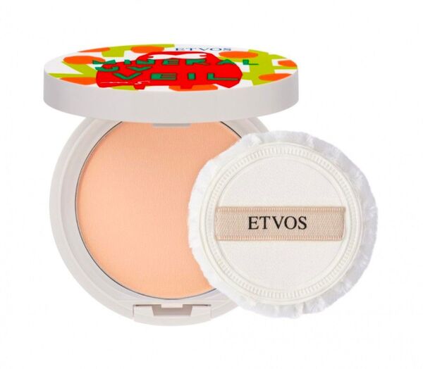 エトヴォス ETVOS ミネラルUVベール プレストパウダー UVパウダー