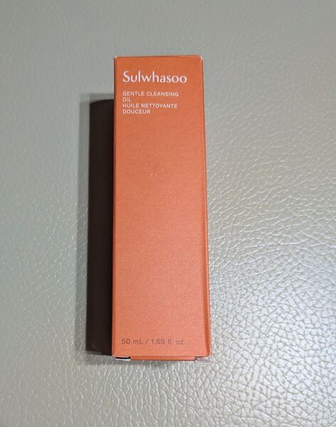 雪花秀 ソルファス Sulwhasoo クレンジング クレンジングオイル メイク落とし