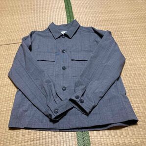 メンズ 薄手ジャケット
