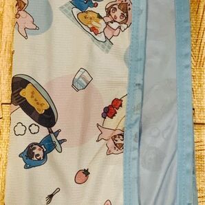 新品未使用 冷感ケット ちろぴの しまむら ブルー 完売品 夏 タオルケット