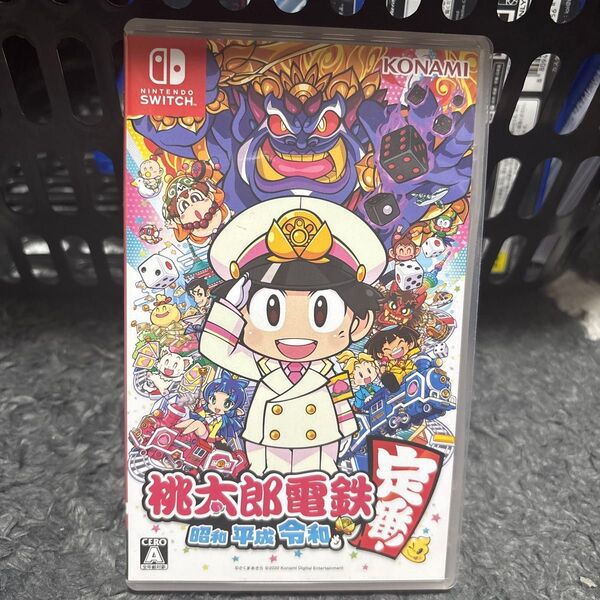 【Switch】 桃太郎電鉄 ~昭和 平成 令和も定番!~