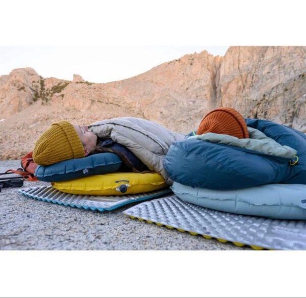 THERMAREST Zライトソル レモンイエロー 新品未使用 サーマレスト Zライト ソル レギュラー スリーピングマット 格安