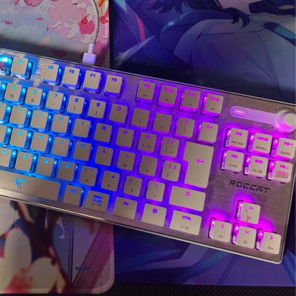Vulcan TKL pro Keyboard ゲーミングキーボード