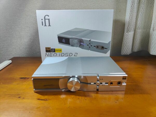 ifi audio neo idsd2