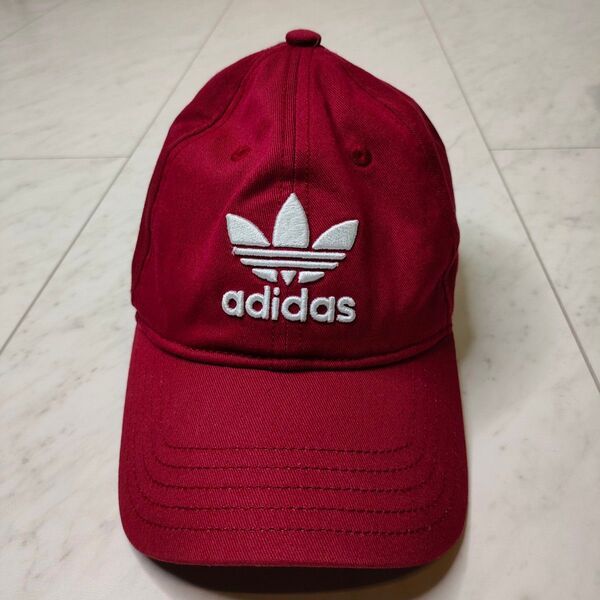【adidas Originals】キャップ