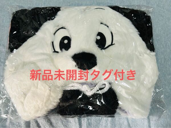 ディズニー ファンキャップ 101匹わんちゃん カチューシャ ディズニーランド ディズニーシー 101匹ワンちゃん