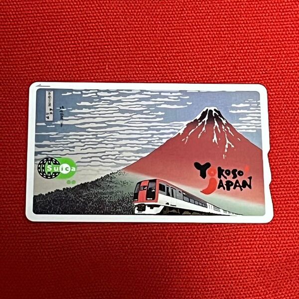 Yokoso! JAPAN! 富嶽三十六景スイカ