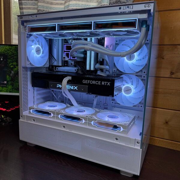 新品 ゲーミングPC Ryzen7 9800X3D RTX5070Ti