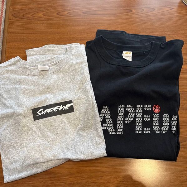 シュプリームとセット XXL中古 Supreme