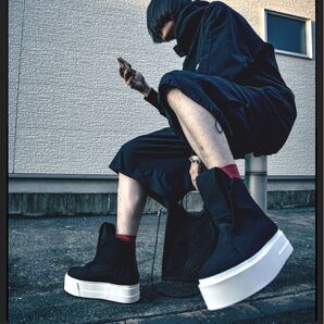 julius ユリウス スニーカー 817FWM3 サイズ1 リックオウエンス