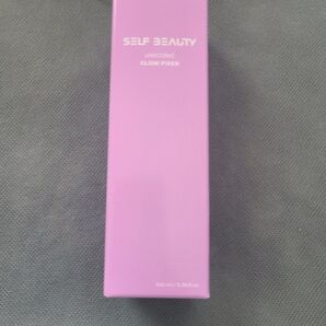 selfbeauty ユニコーングローフィックスミスト メイクキープミスト